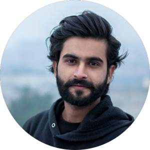 Sameer Ijaz - A Marketeers Client